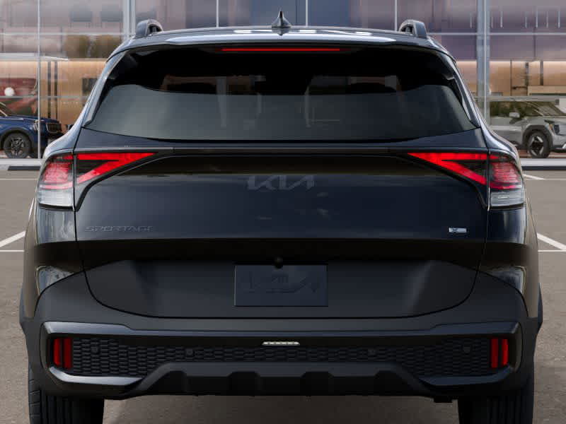 Thumbnail: 2025 Kia Sportage - 13