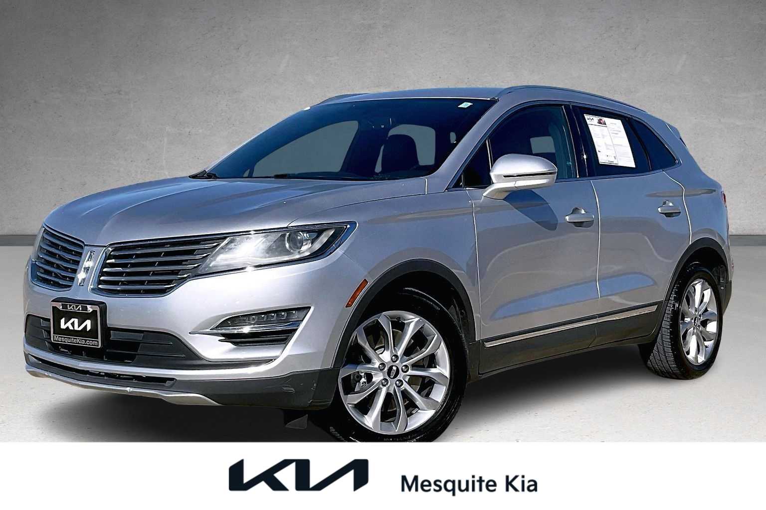 2015 Lincoln MKC  -
                  Mesquite, TX