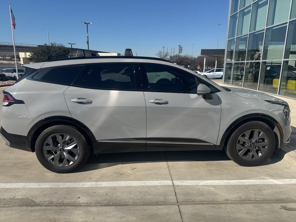 Certified 2024 Kia Sportage SX SUV