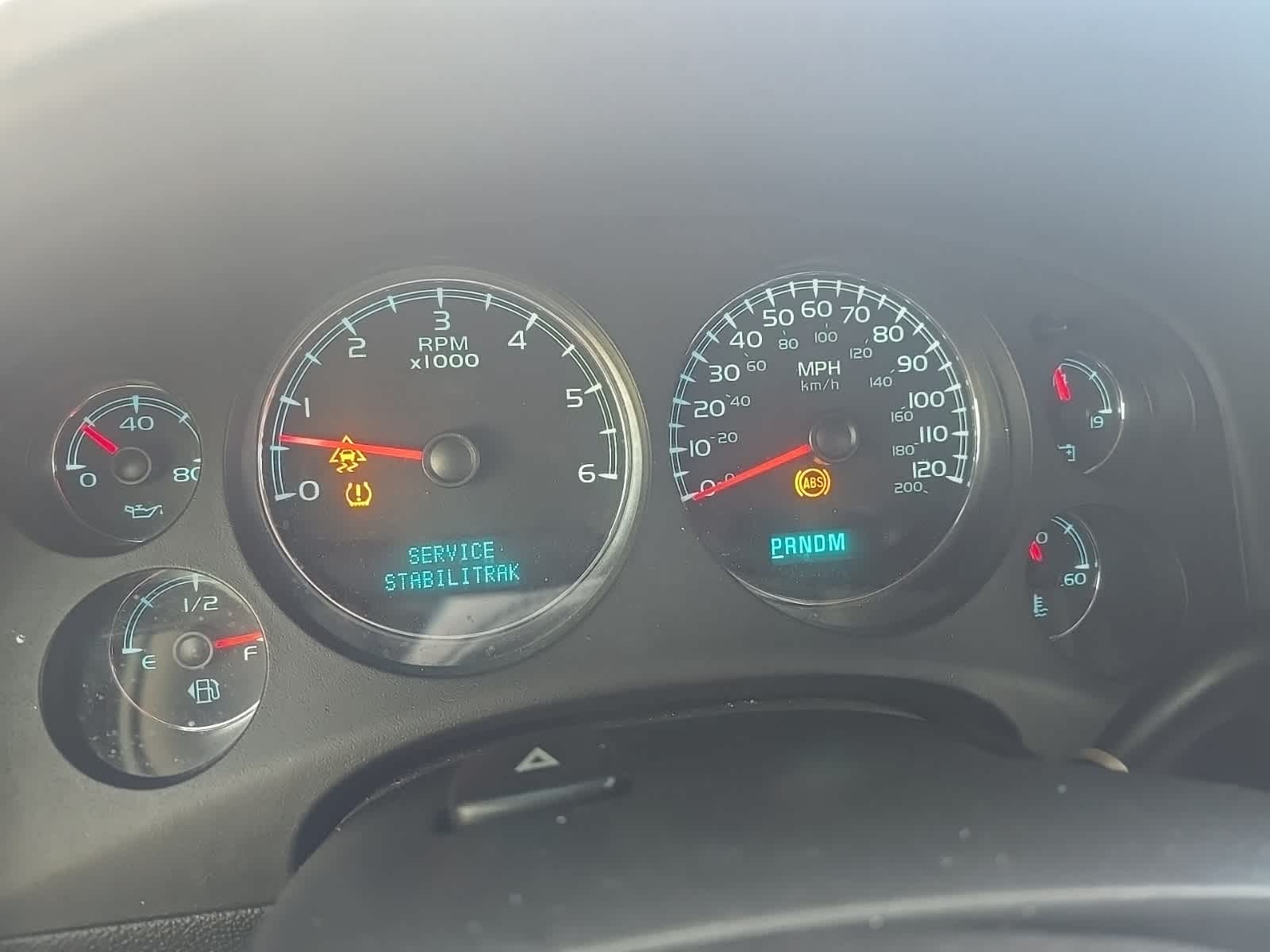 Thumbnail: 2008 GMC Yukon - 8