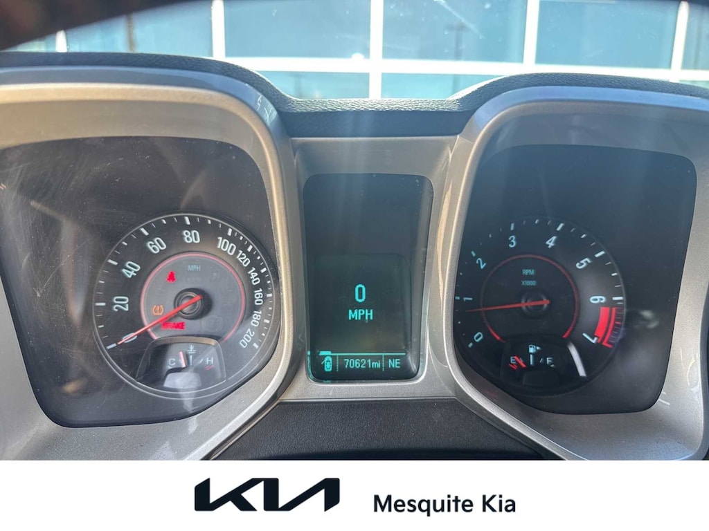 Used 2012 Chevrolet Camaro ZL1 Coupe