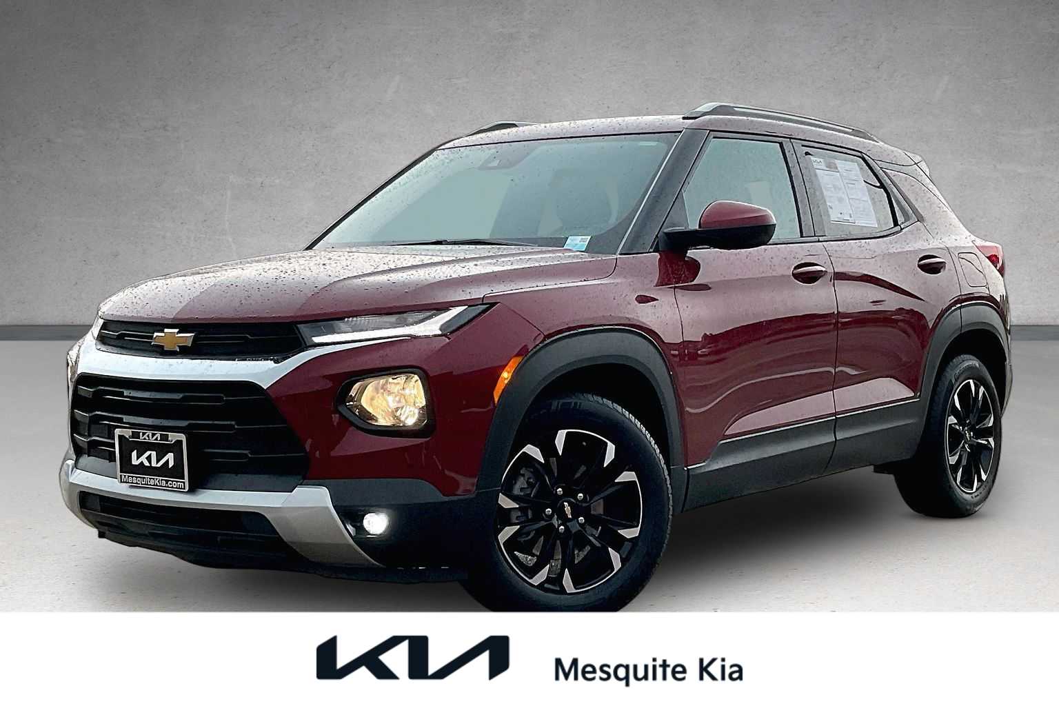 2023 Chevrolet TrailBlazer LT -
                  Mesquite, TX