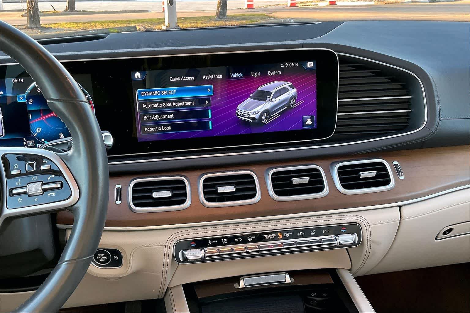 Thumbnail: 2020 Mercedes-Benz GLE - 14