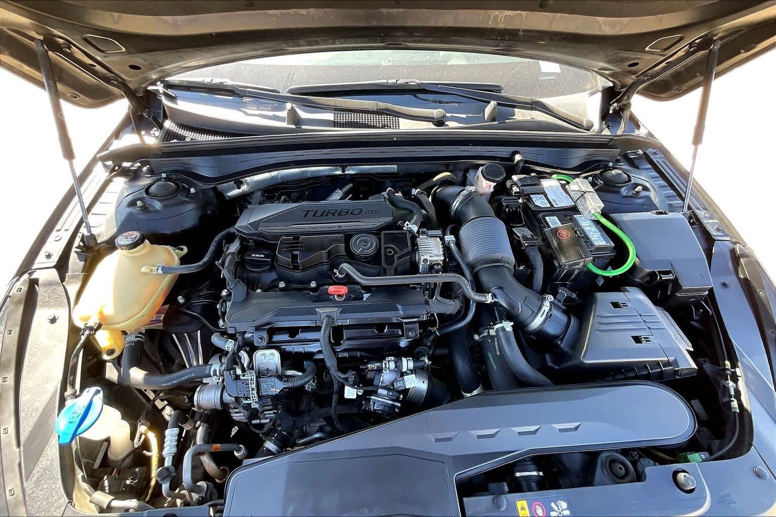 Thumbnail: 2021 Kia K5 - 9