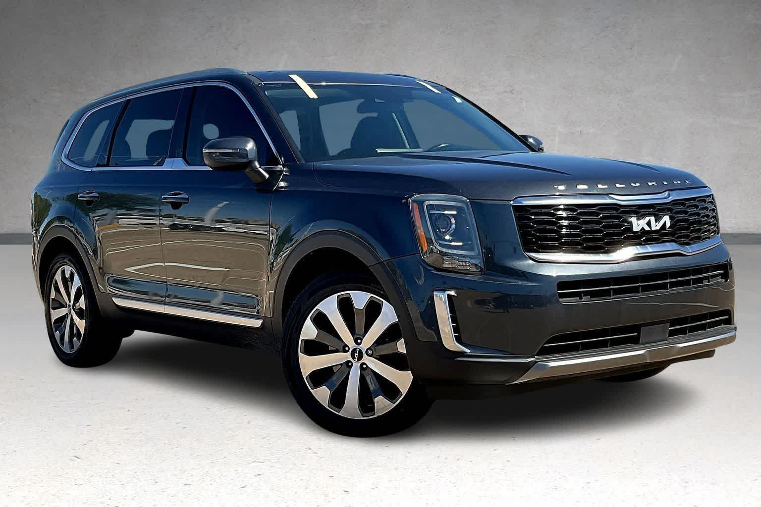 Thumbnail: 2022 Kia Telluride - 20