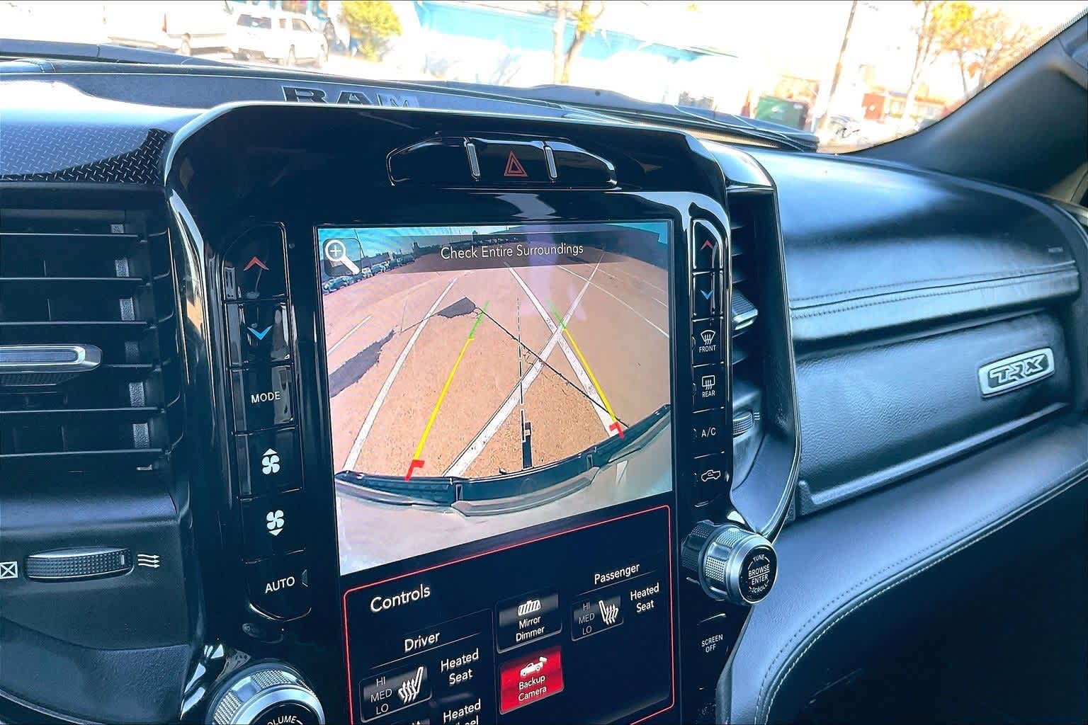 Thumbnail: 2021 RAM 1500 - 23