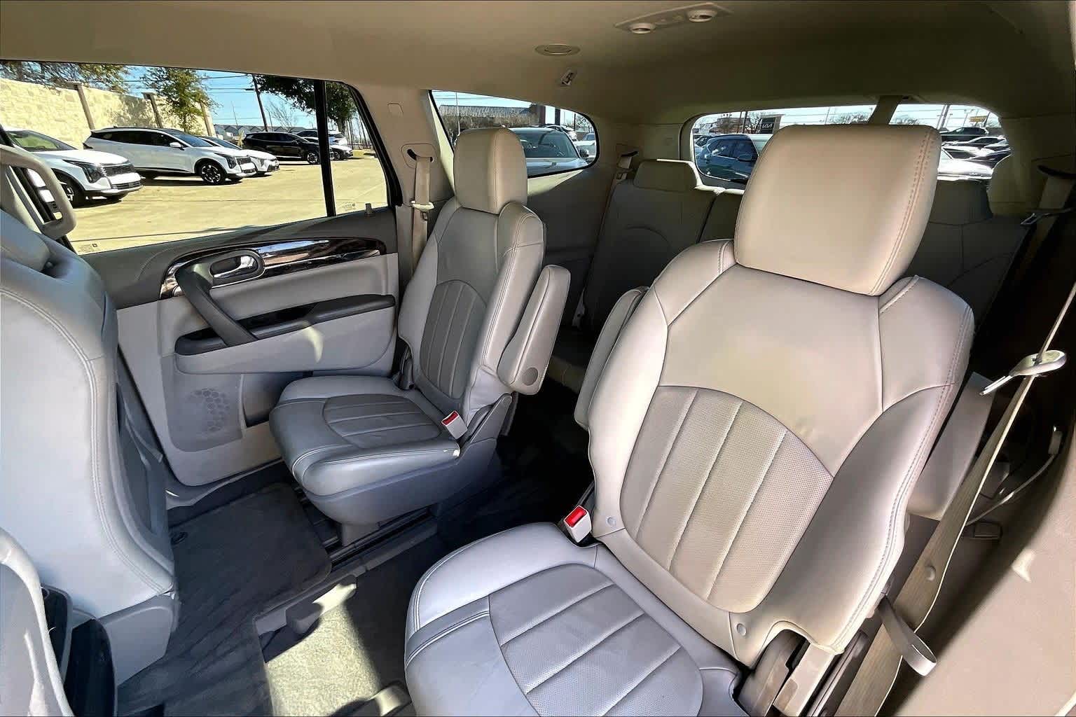 Thumbnail: 2017 Buick Enclave - 28