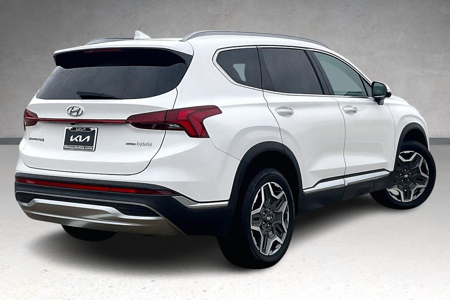 Thumbnail: 2021 Hyundai Santa Fe - 22