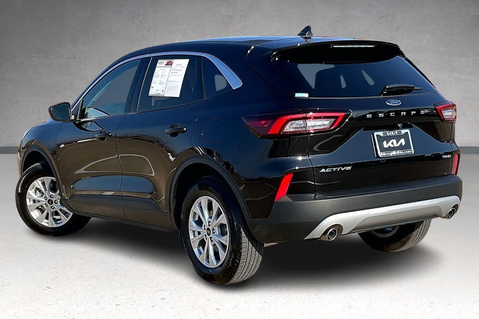 Thumbnail: 2024 Ford Escape - 4