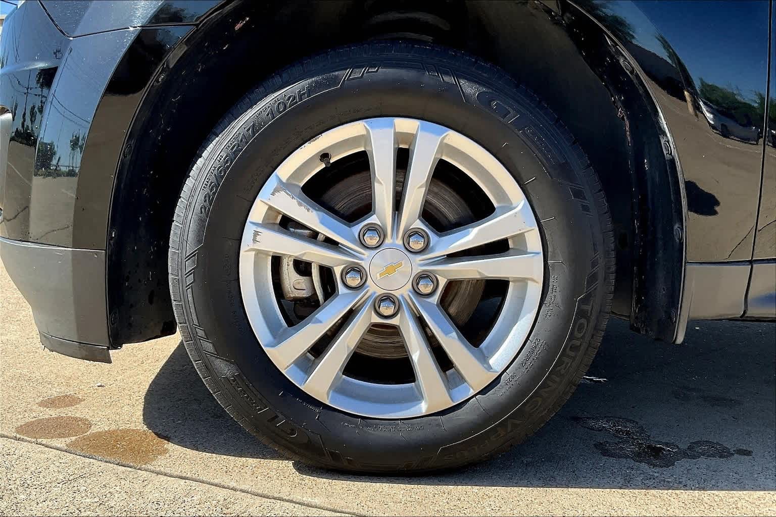 Thumbnail: 2015 Chevrolet Equinox - 8