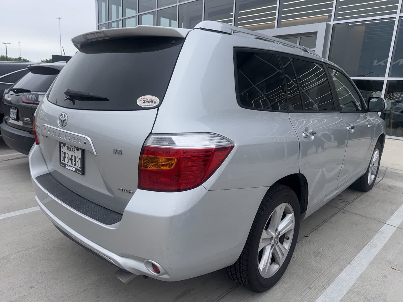 Thumbnail: 2008 Toyota Highlander - 3