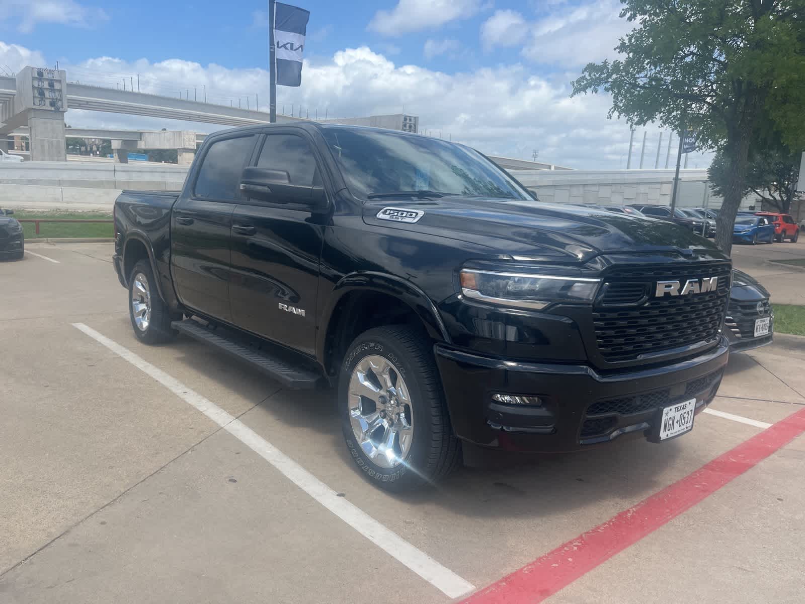 Thumbnail: 2025 RAM 1500 - 3