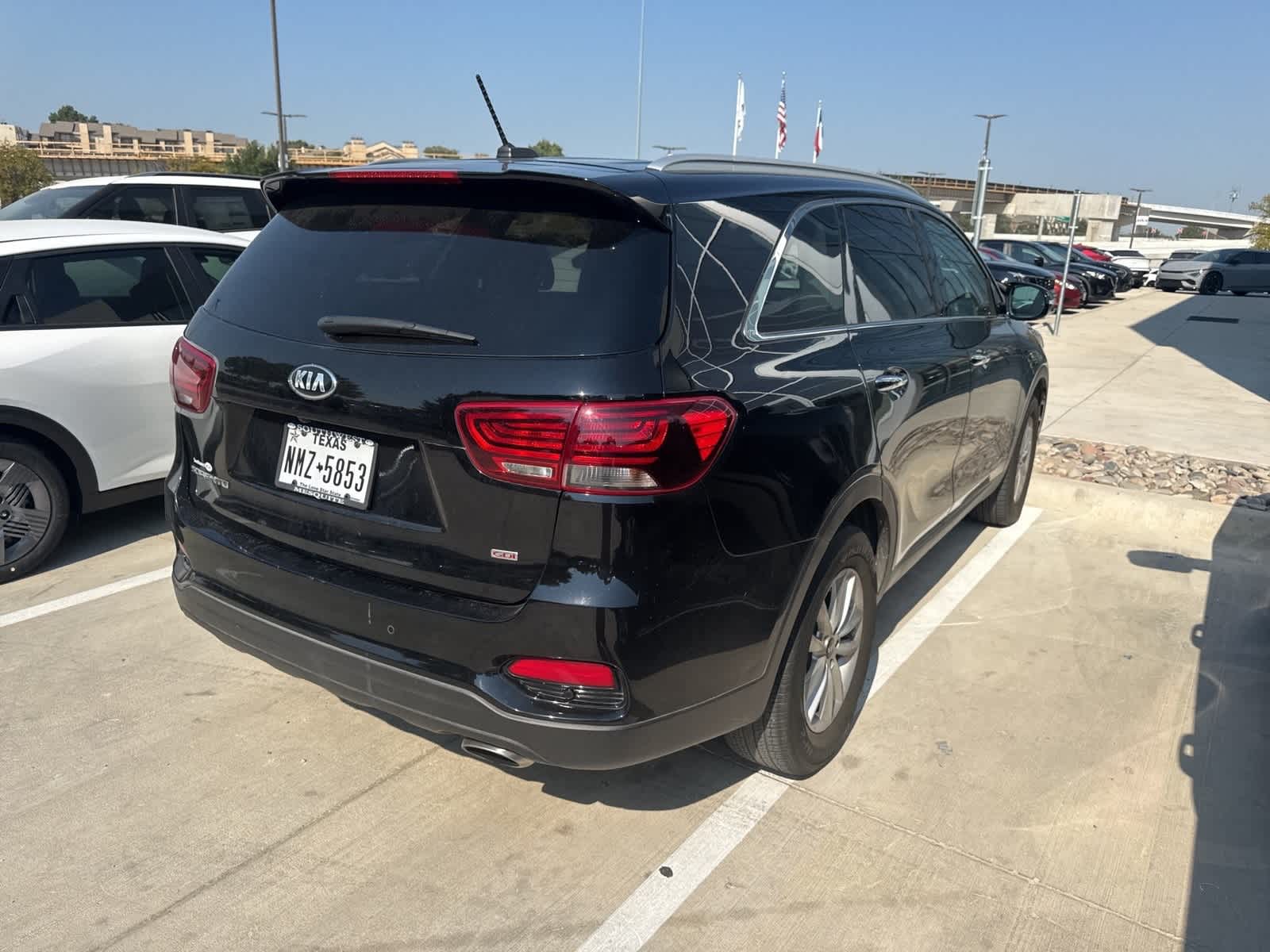 2020 Kia Sorento LX photo 4