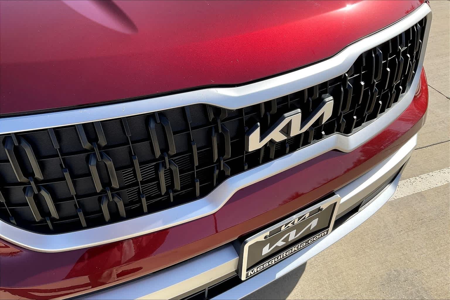 Thumbnail: 2024 Kia Telluride - 33