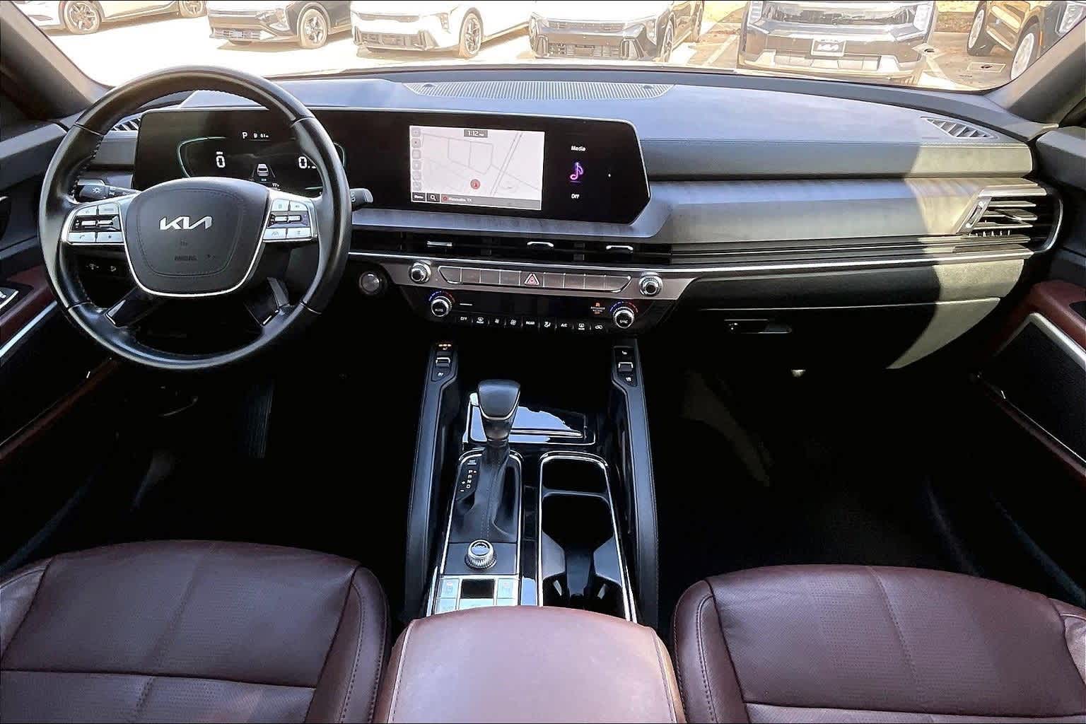 Thumbnail: 2024 Kia Telluride - 9