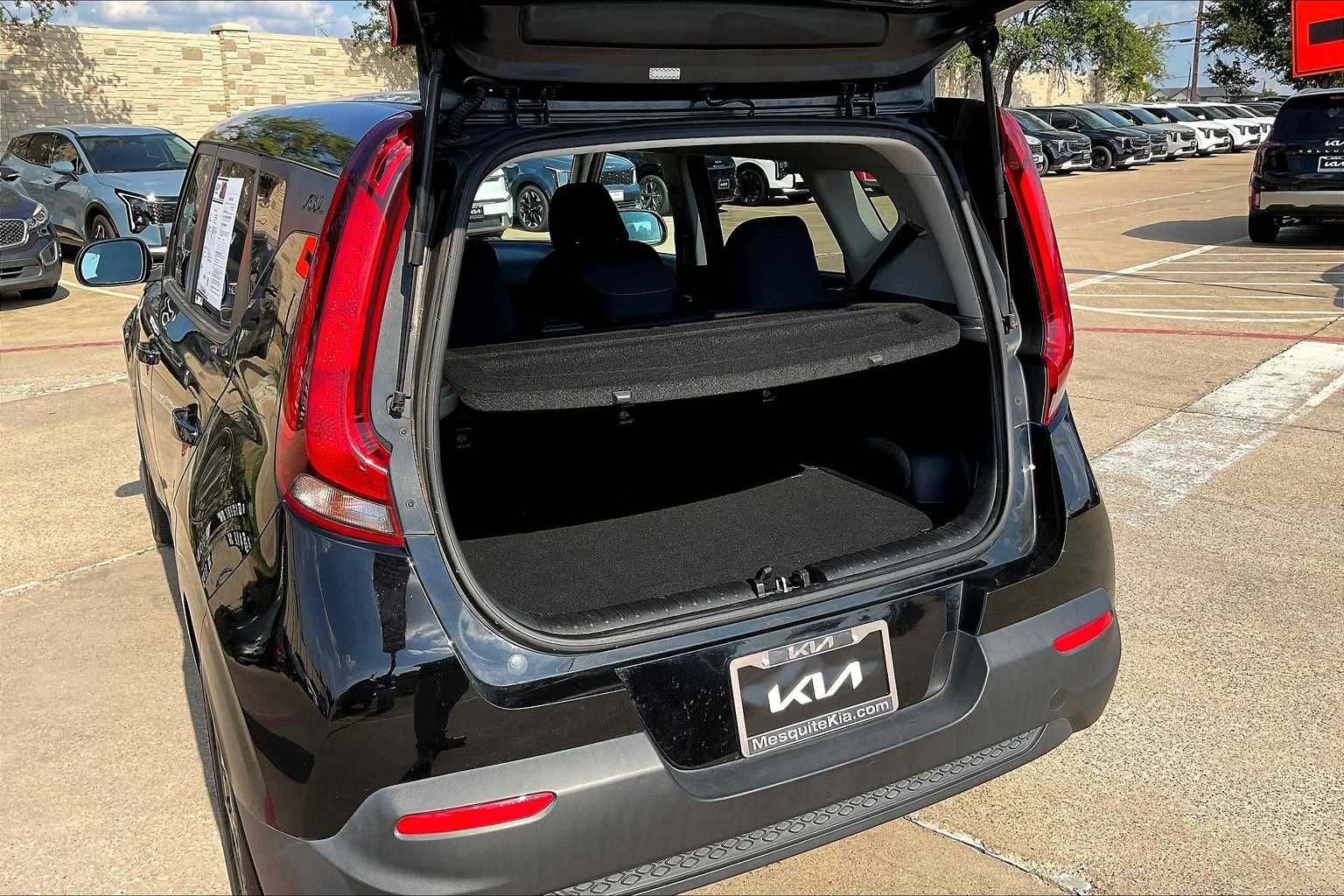 Thumbnail: 2021 Kia Soul - 18