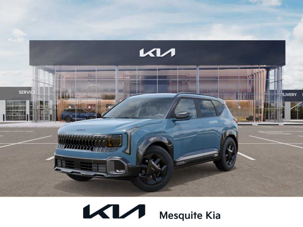 Thumbnail: 2027 Kia Seltos - 1