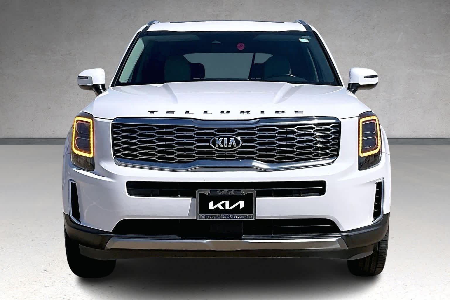 Thumbnail: 2021 Kia Telluride - 6