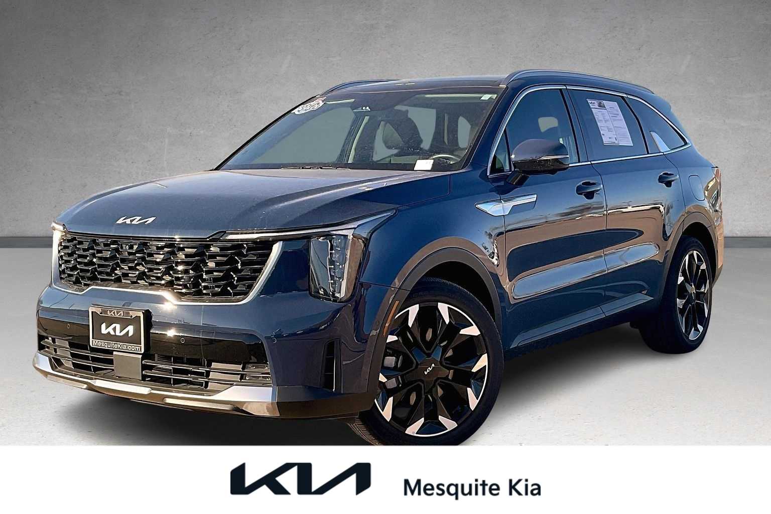 Thumbnail: 2024 Kia Sorento - 1