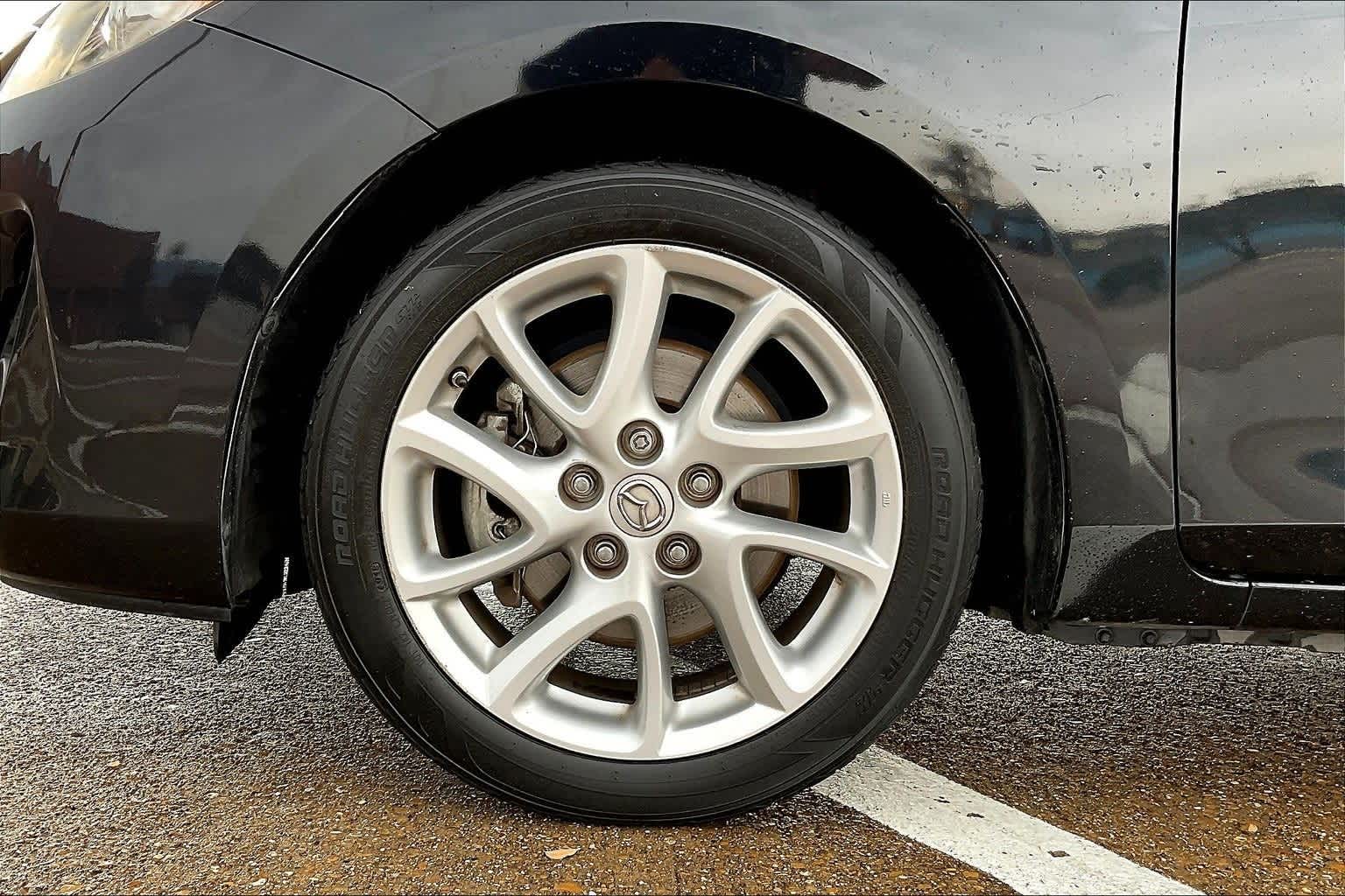 Thumbnail: 2012 Mazda Mazda3 - 8