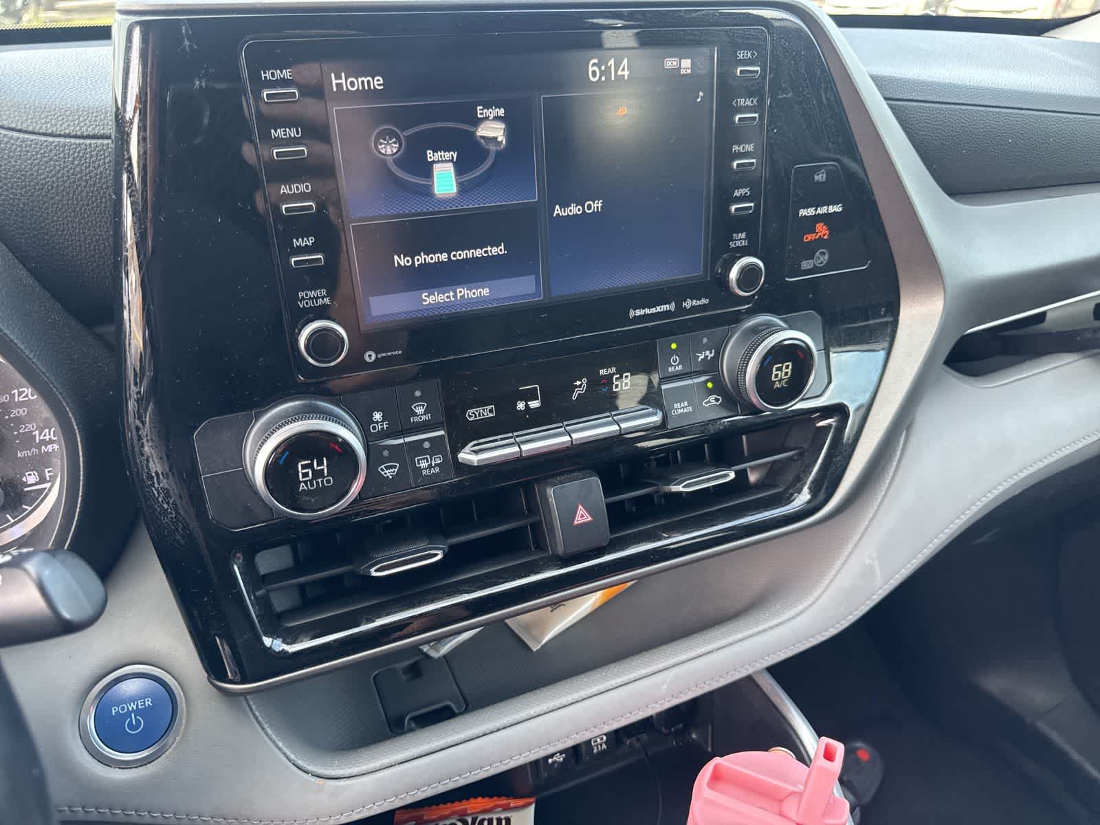 Thumbnail: 2021 Toyota Highlander - 7