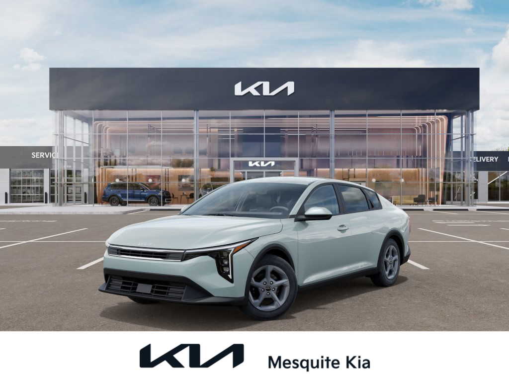 2025 Kia K4 LXS -
                  Mesquite, TX