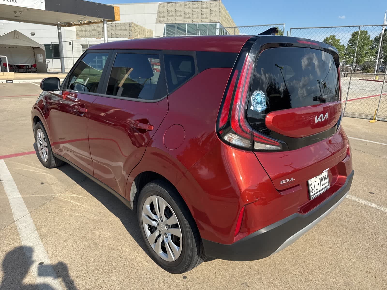 Thumbnail: 2023 Kia Soul - 4