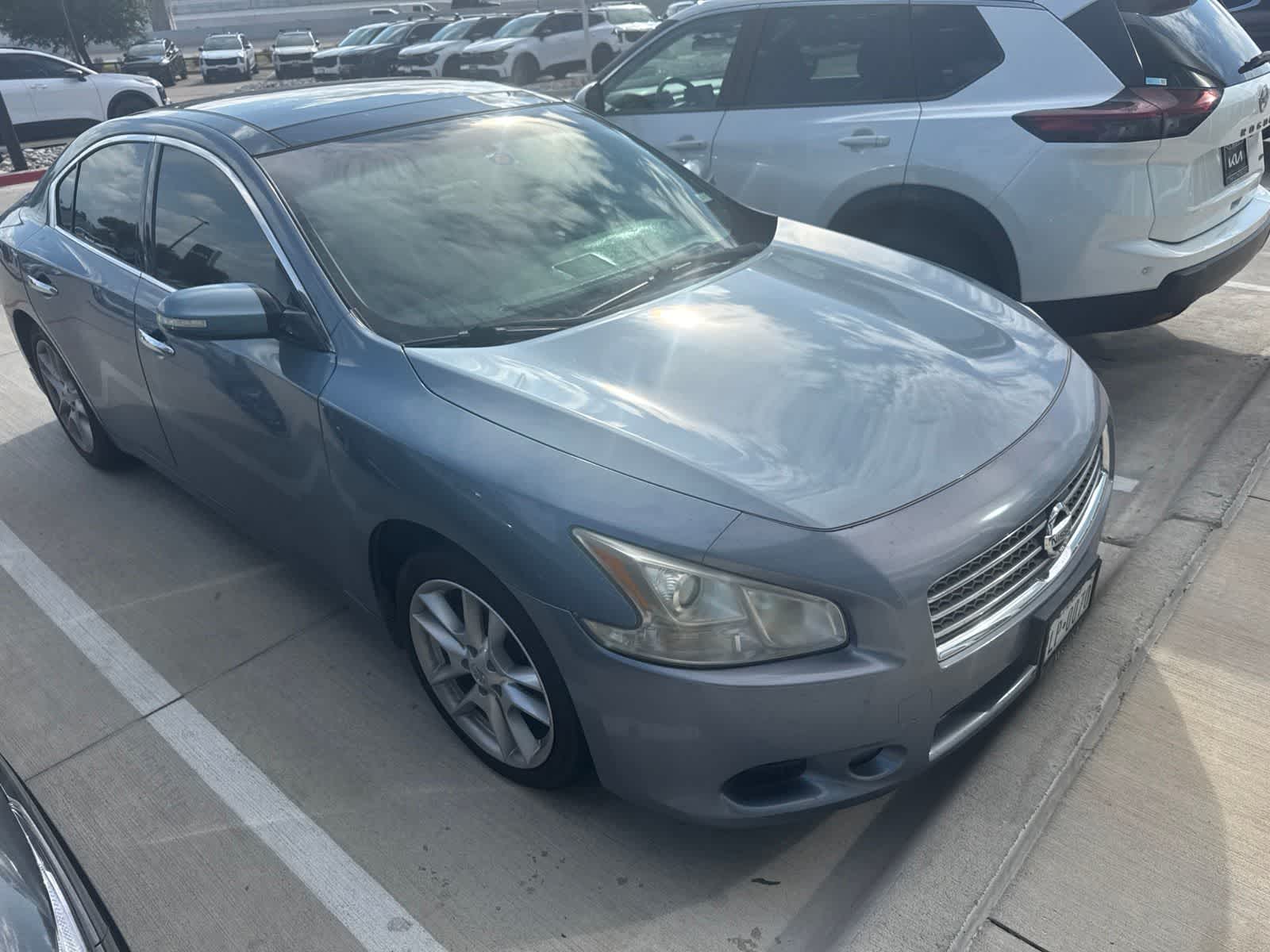 Thumbnail: 2011 Nissan Maxima - 3