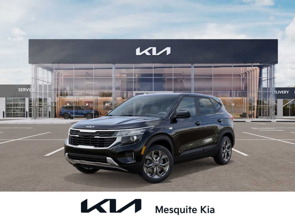 New 2026 Kia Seltos LX SUV