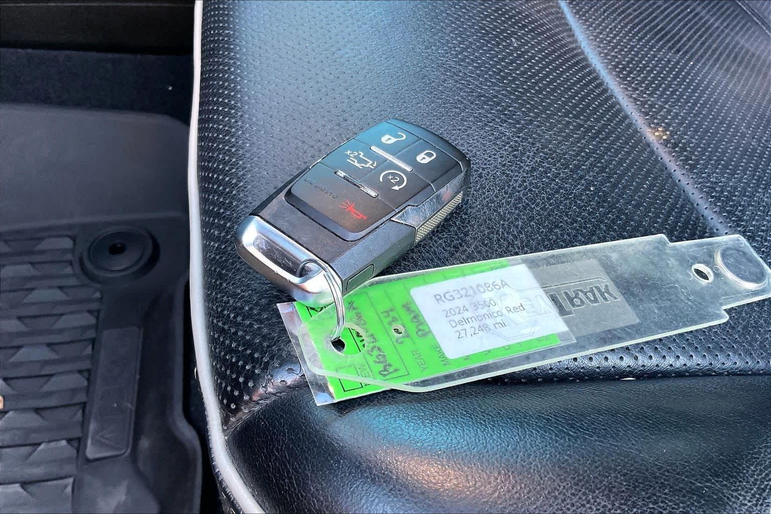 Thumbnail: 2024 RAM 3500 - 19