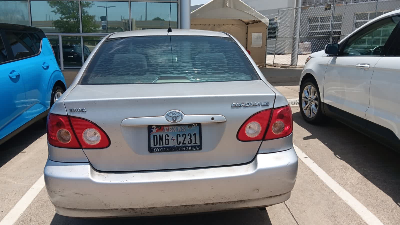 Thumbnail: 2005 Toyota Corolla - 5