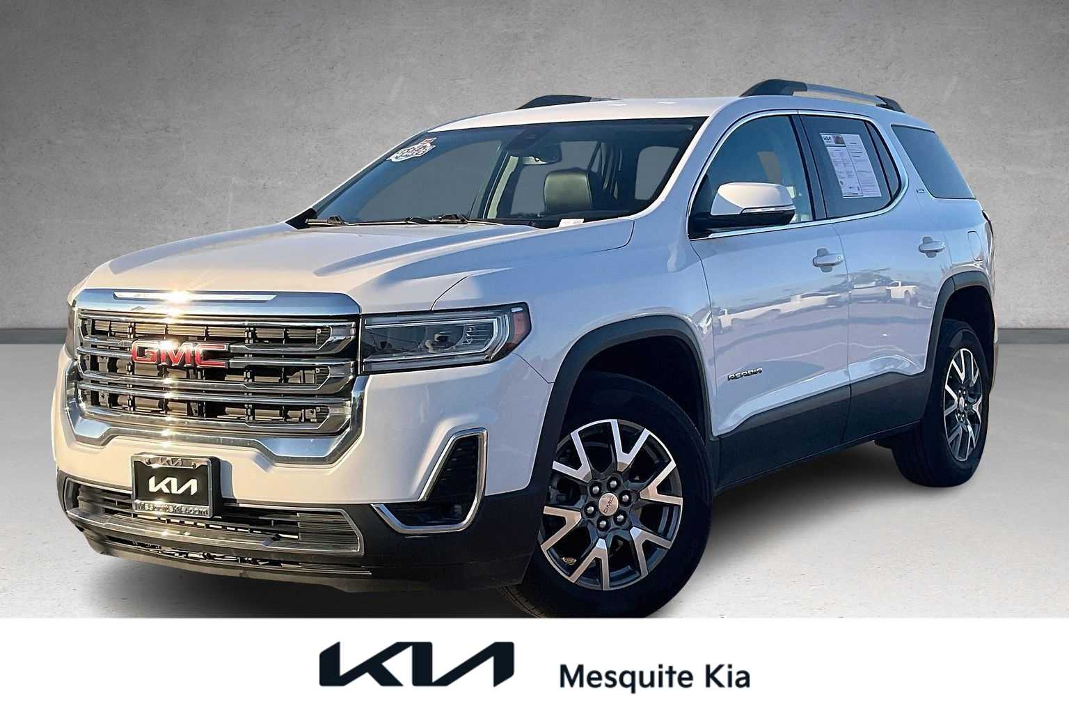 Thumbnail: 2023 GMC Acadia - 1