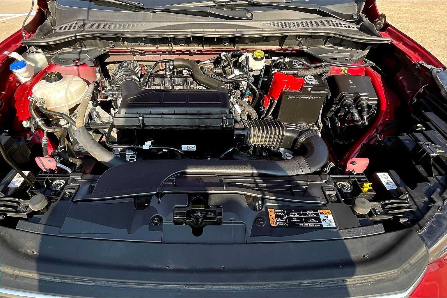 Thumbnail: 2023 Ford Escape - 9