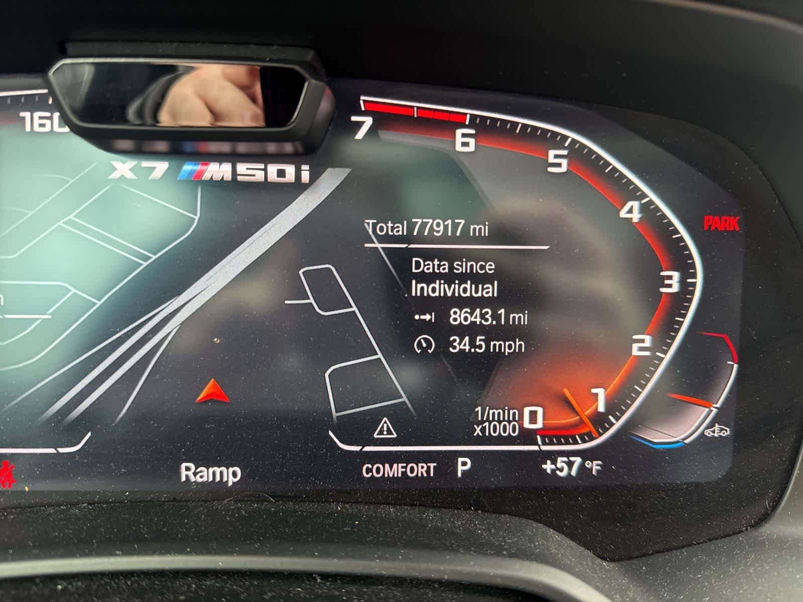 Thumbnail: 2020 BMW X7 - 6