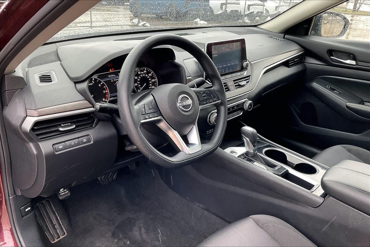 Thumbnail: 2024 Nissan Altima - 2