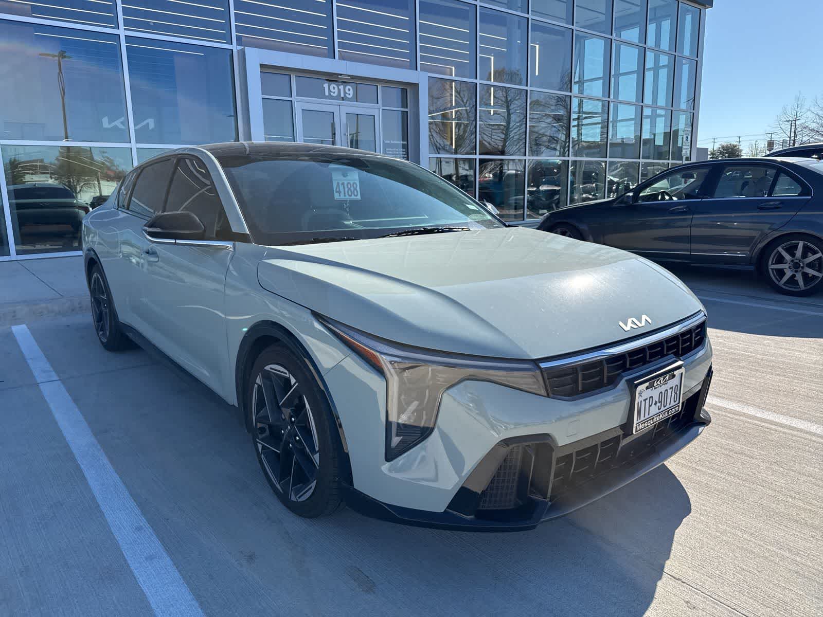 Thumbnail: 2025 Kia K4 - 3