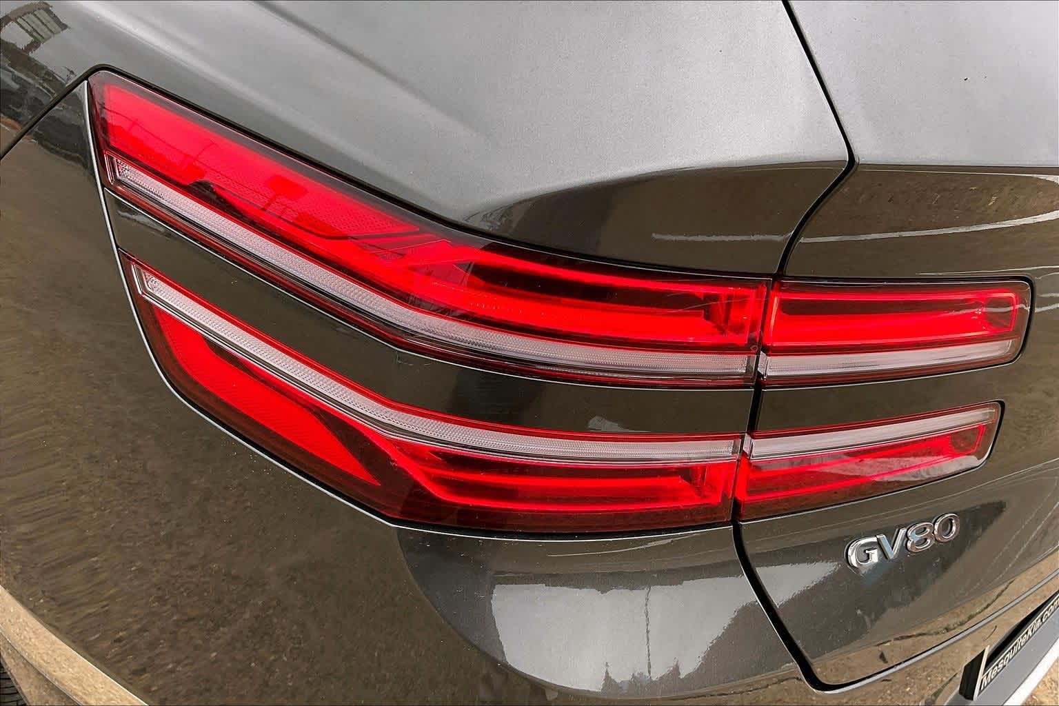 Thumbnail: 2025 Genesis GV80 - 31