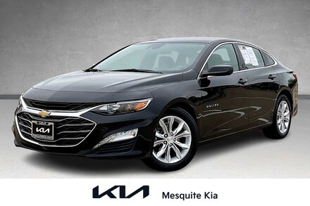 2024 Chevrolet Malibu 1LT Sedan