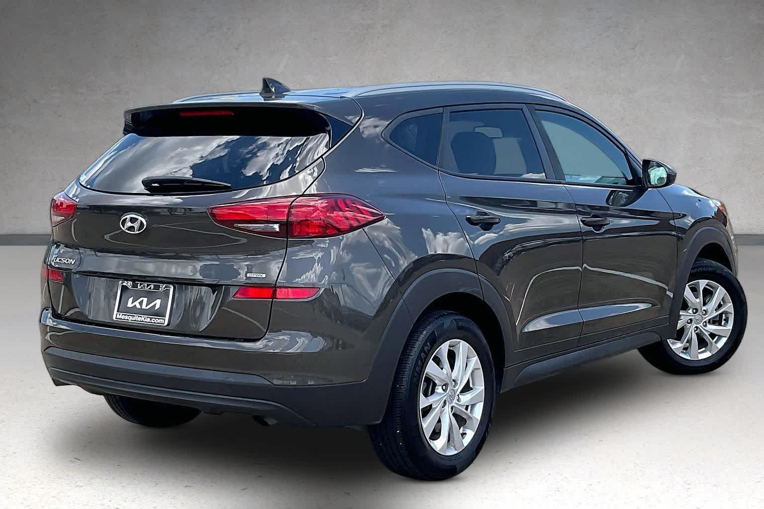 Thumbnail: 2019 Hyundai Tucson - 21