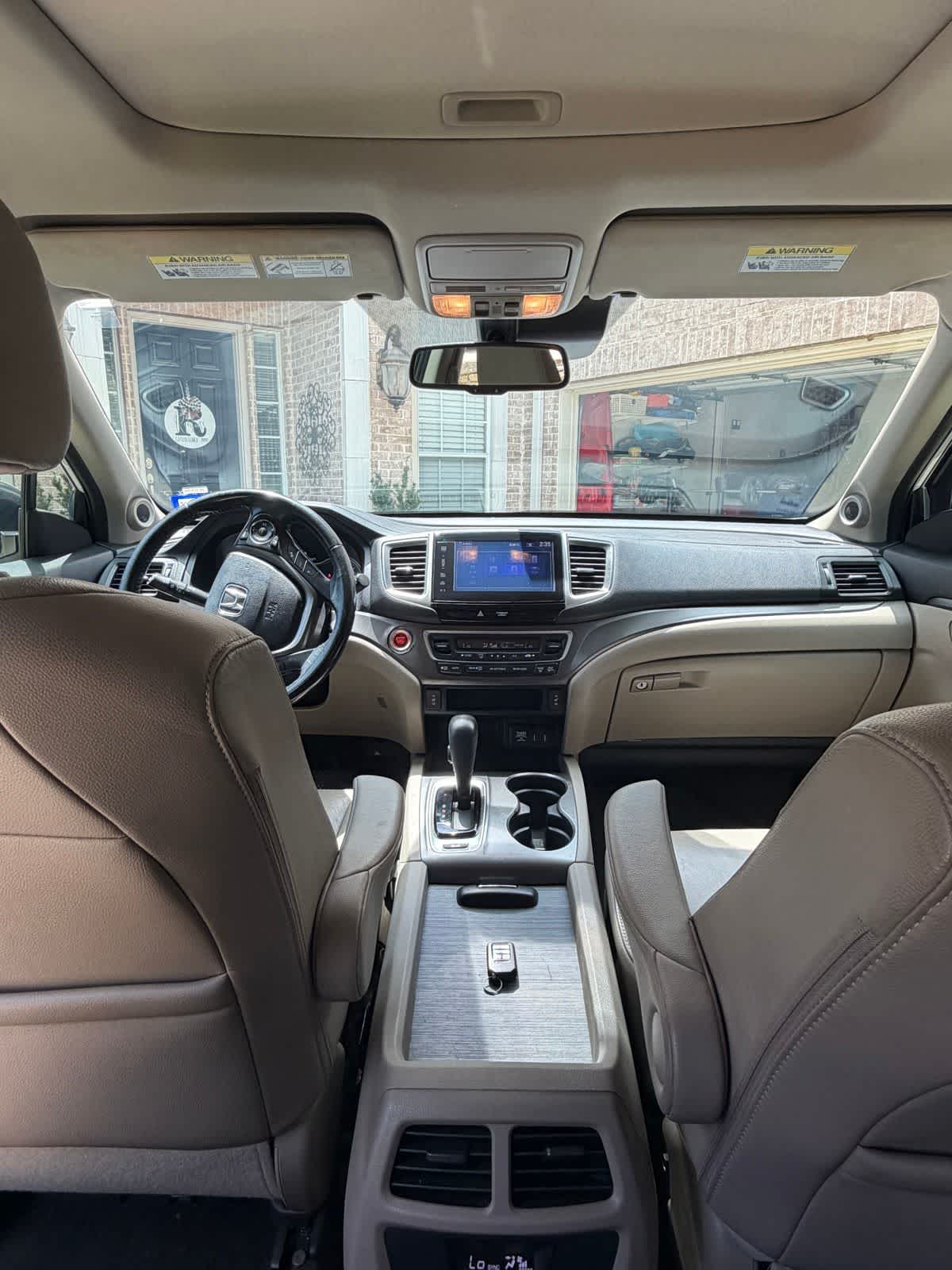 Thumbnail: 2016 Honda Pilot - 6