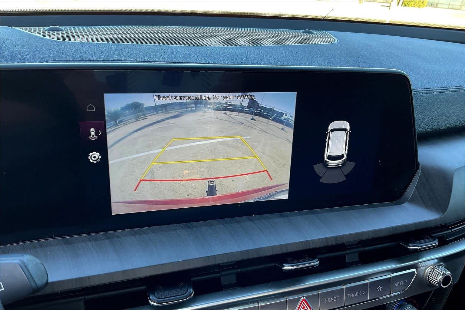 Thumbnail: 2023 Kia Telluride - 25