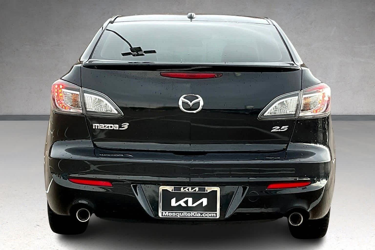 Thumbnail: 2012 Mazda Mazda3 - 5