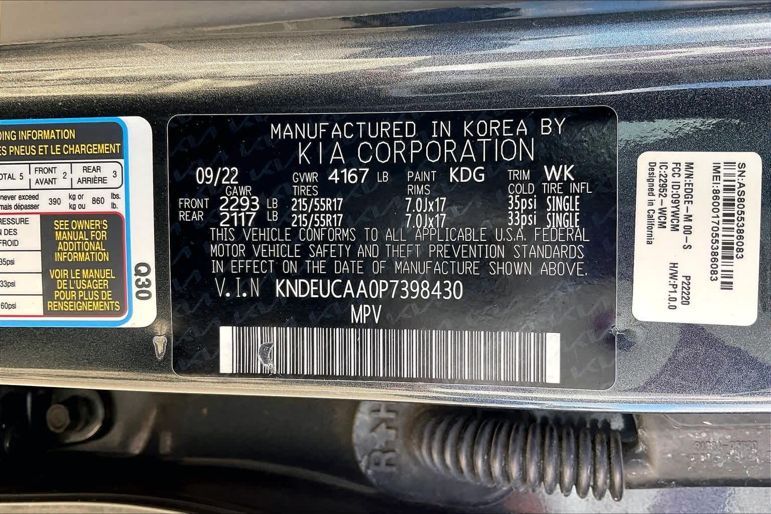 Thumbnail: 2023 Kia Seltos - 20