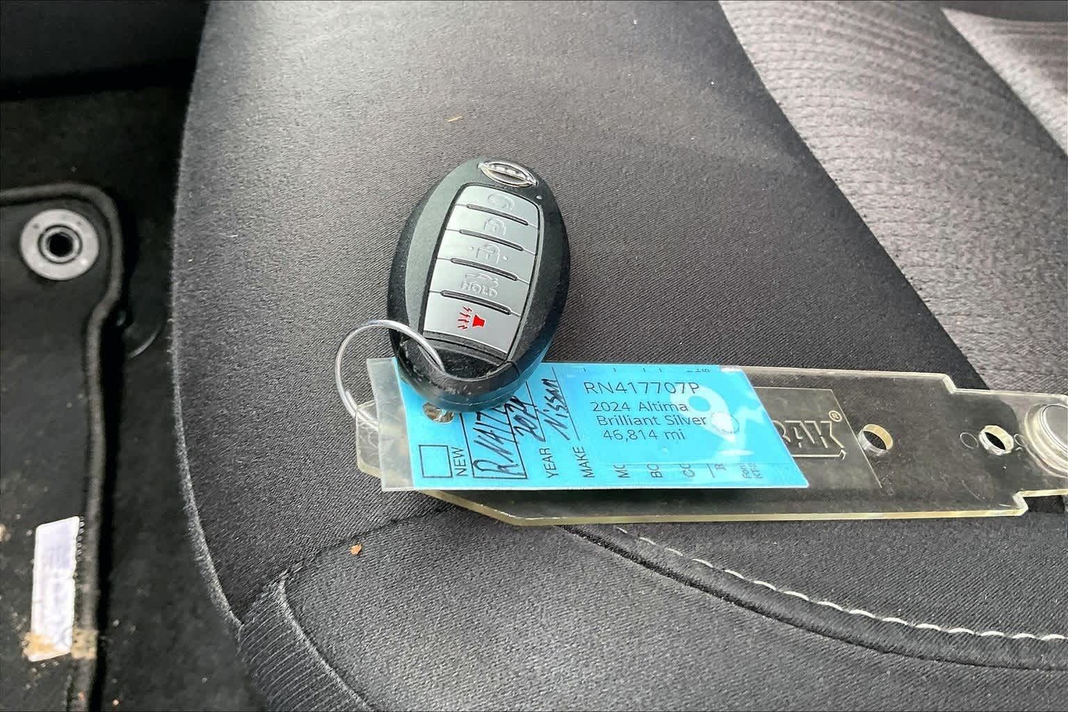 Thumbnail: 2024 Nissan Altima - 19