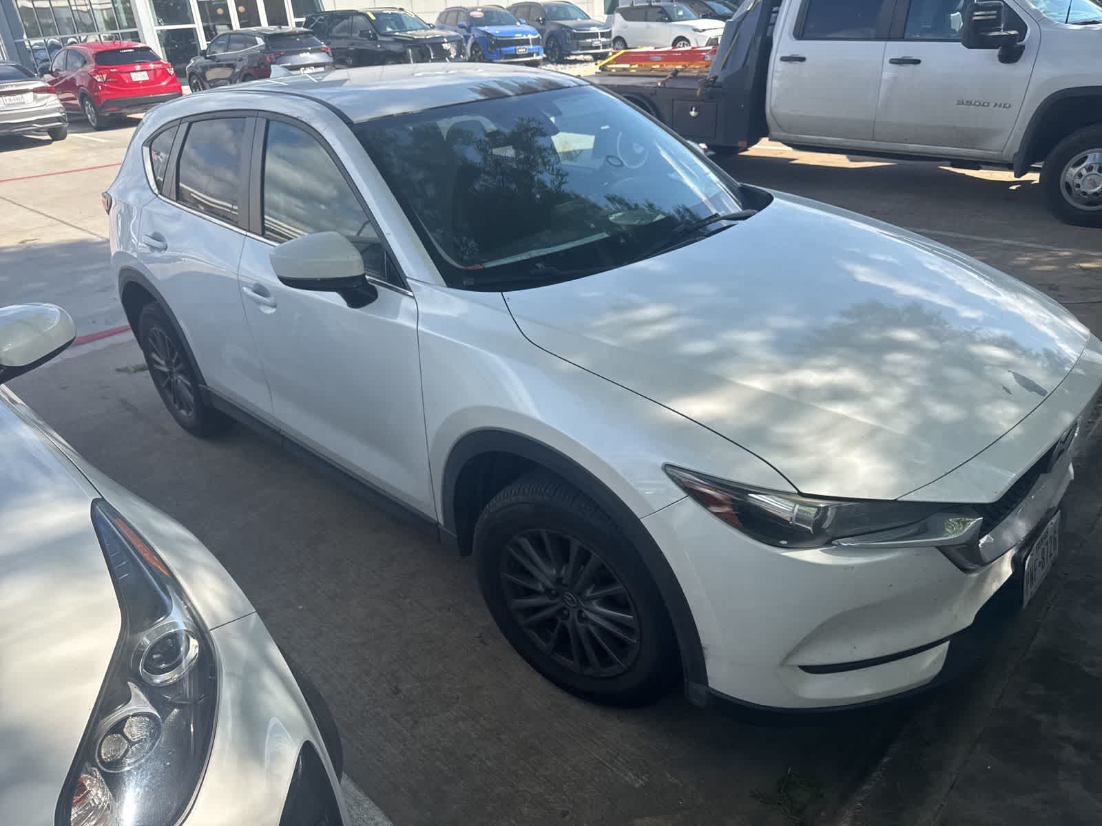 Thumbnail: 2018 Mazda CX-5 - 2