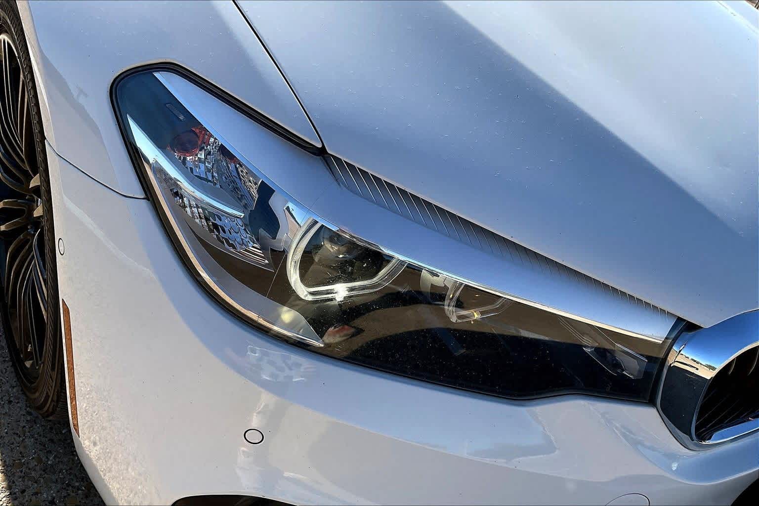 Thumbnail: 2018 BMW 5 Series - 31