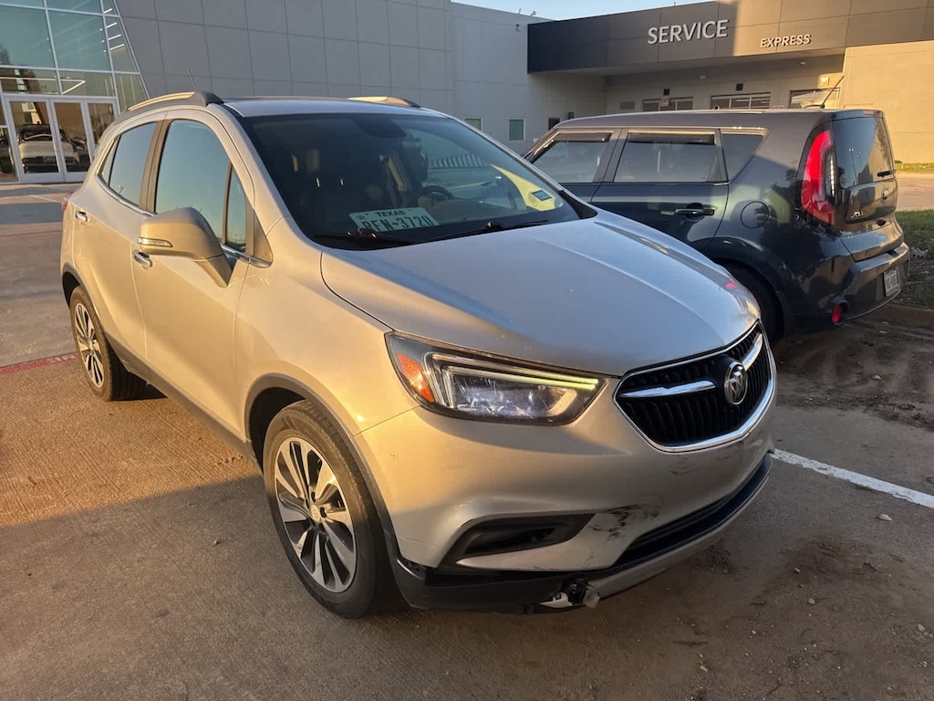 Used 2019 Buick Encore Essence SUV