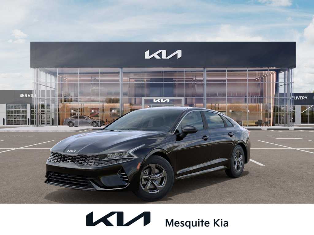 2024 Kia K5 LXS -
                Mesquite, TX