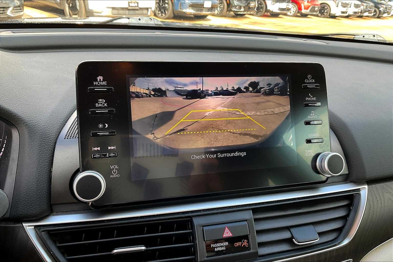 Thumbnail: 2018 Honda Accord - 25