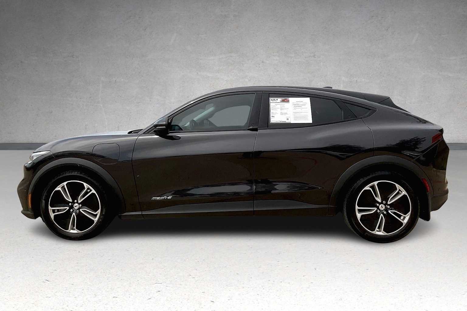 Thumbnail: 2022 Ford Mustang Mach-E - 3